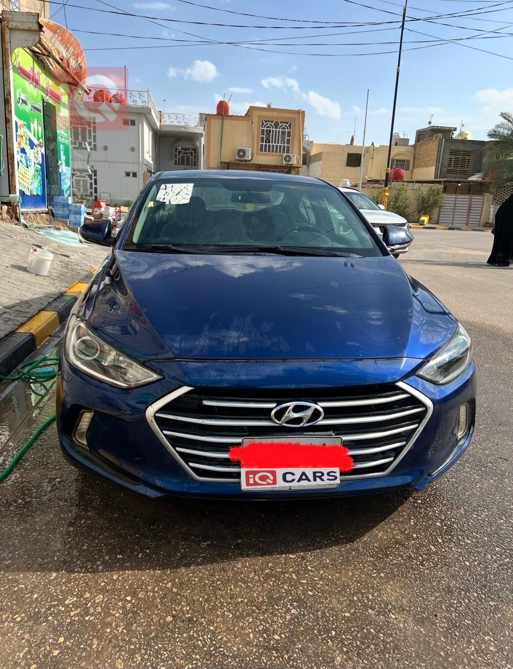 هيونداي النترا